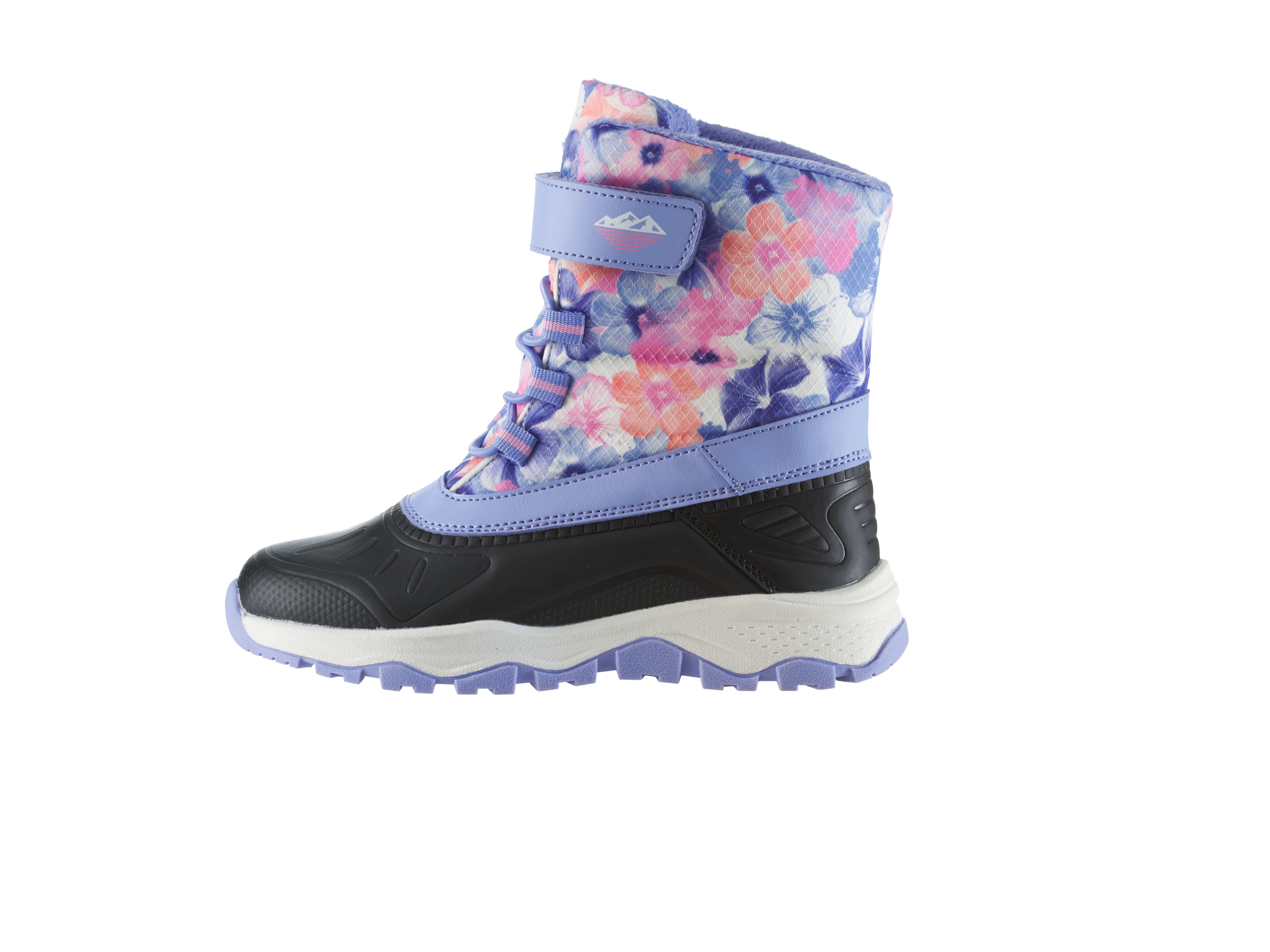 Thumbnail - CRIVIT Kinder Winterstiefel (Hellblau, 33)