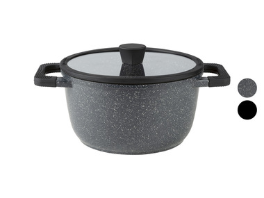 ERNESTO® Aluguss-Kochtopf, Ø 24 cm