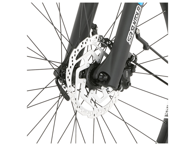 Gehe zu Vollbildansicht: FISCHER E-Bike ATB »Terra 4.0i«, 29 Zoll - Bild 6