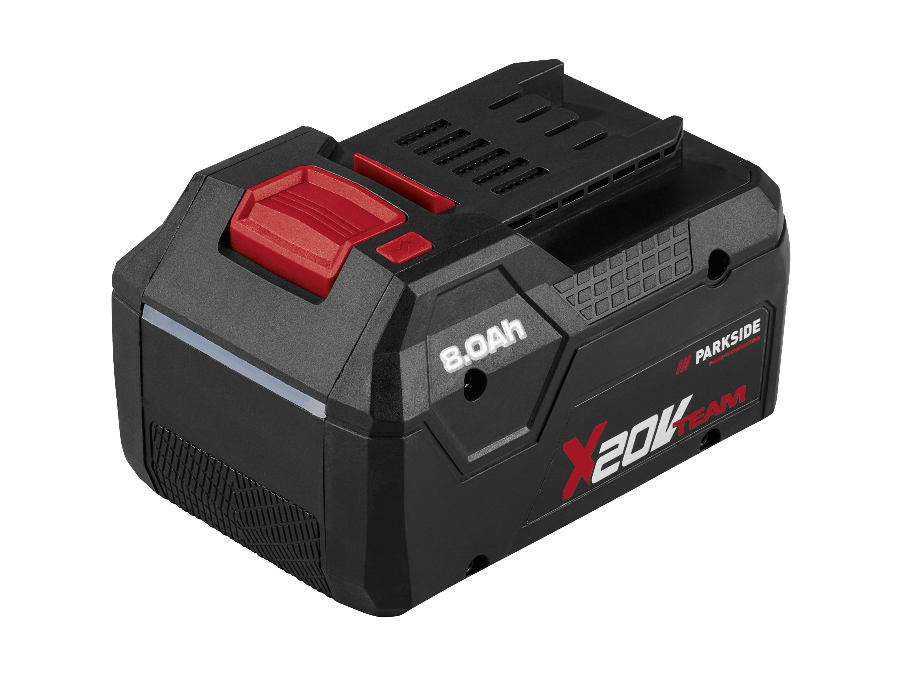 Thumbnail - PARKSIDE PERFORMANCE® 20 V / 8 Ah Smart-Akku »PAPP 208 A1«