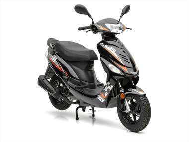 Nova Motors Motorroller »Energy«, 49 ccm, 45 km/h, Euro 5