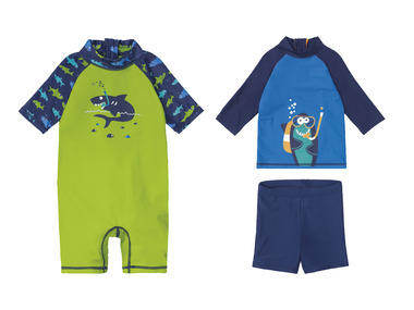 lupilu® Kleinkinder Jungen Schwimmanzug für Wassersport- und Strandaktivitäten