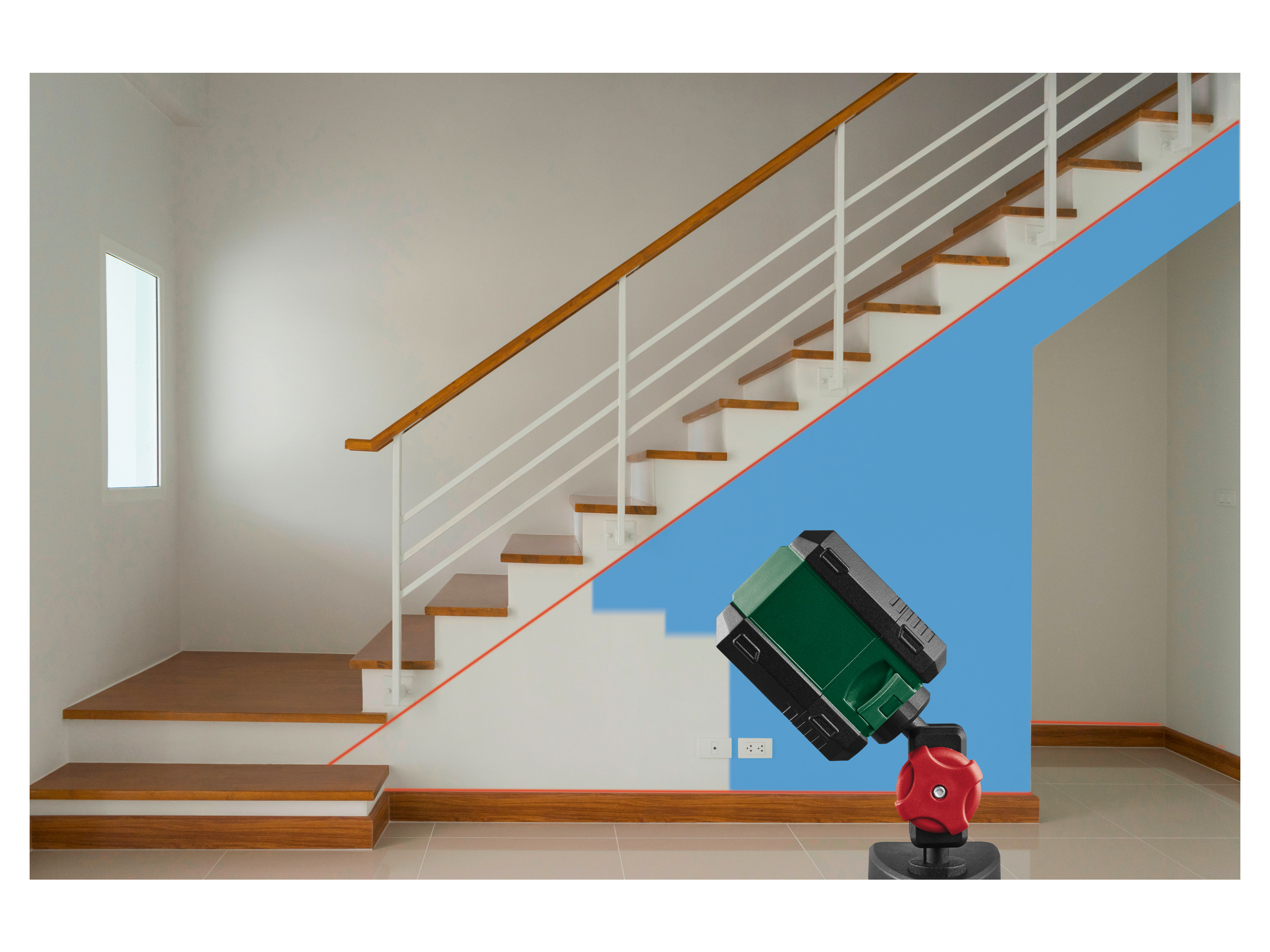 Thumbnail - PARKSIDE® Kreuzlinienlaser »PKLL 7 F5«, mit Klemme