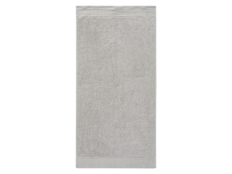 Gehe zu Vollbildansicht: LIVARNO home Handtuch, 50 x 100 cm, 2er-Set - Bild 3