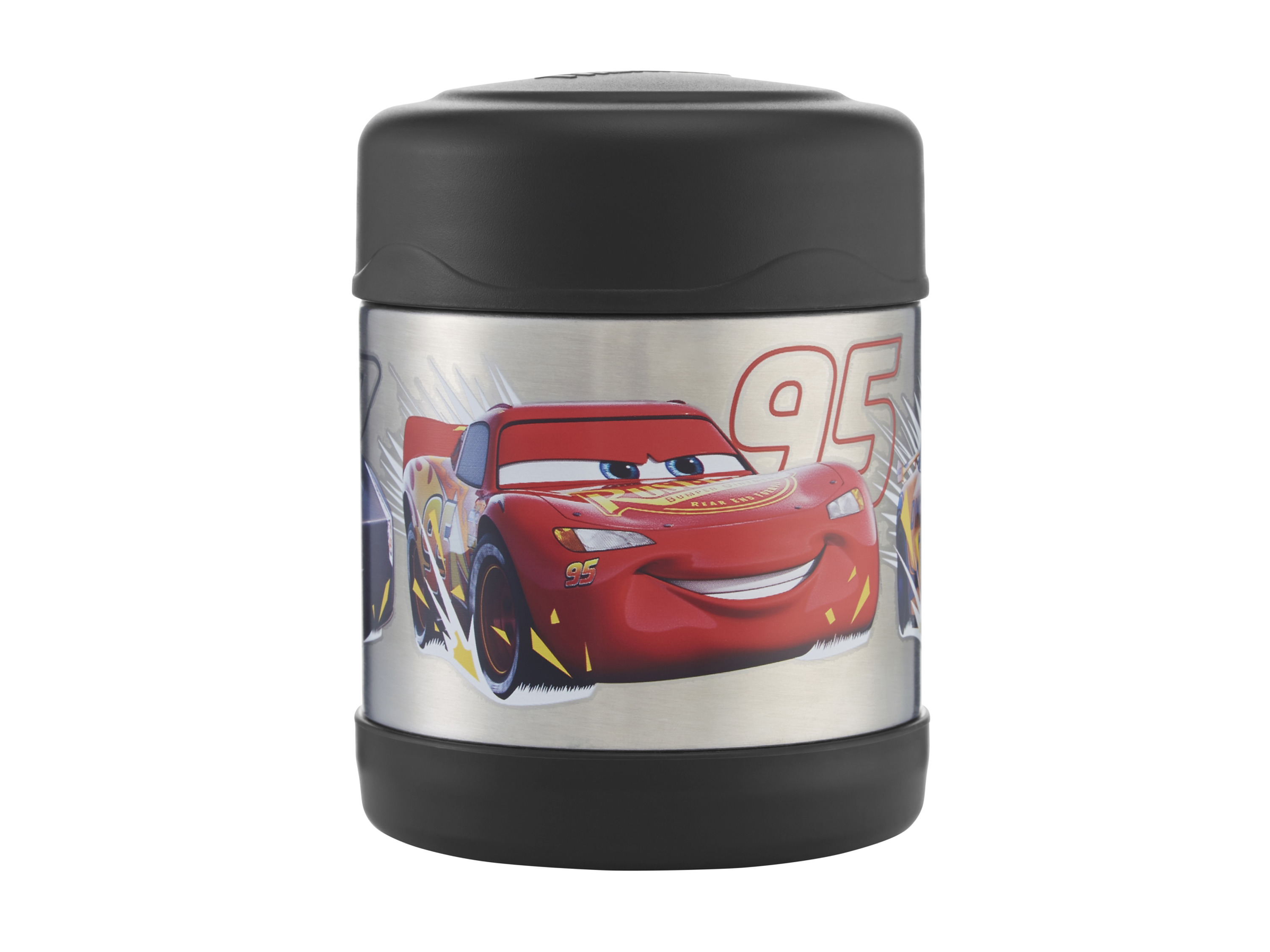 THERMOS Speisegefäß für Kinder Funtainer 0,3L (Jar Disney Cars 0,3l) | 05050897005348