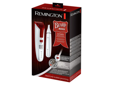 REMINGTON Geschenkset »Beard Boss«