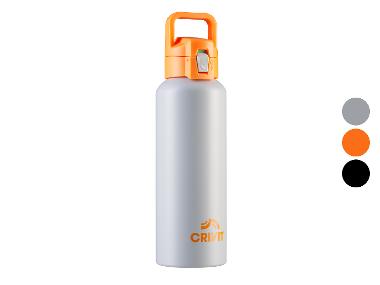 CRIVIT Trinkflasche