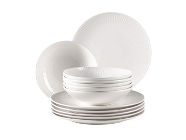 MÄSER Teller-Set »Dalia«, 12-teilig