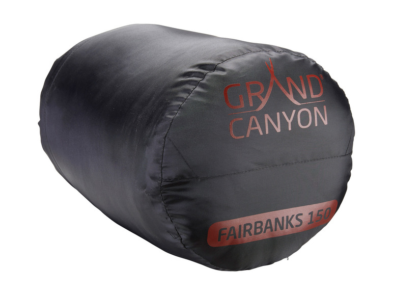 Gehe zu Vollbildansicht: Grand Canyon Kinder-Mumienschlafsack »Fairbanks 150 Kids« - Bild 10