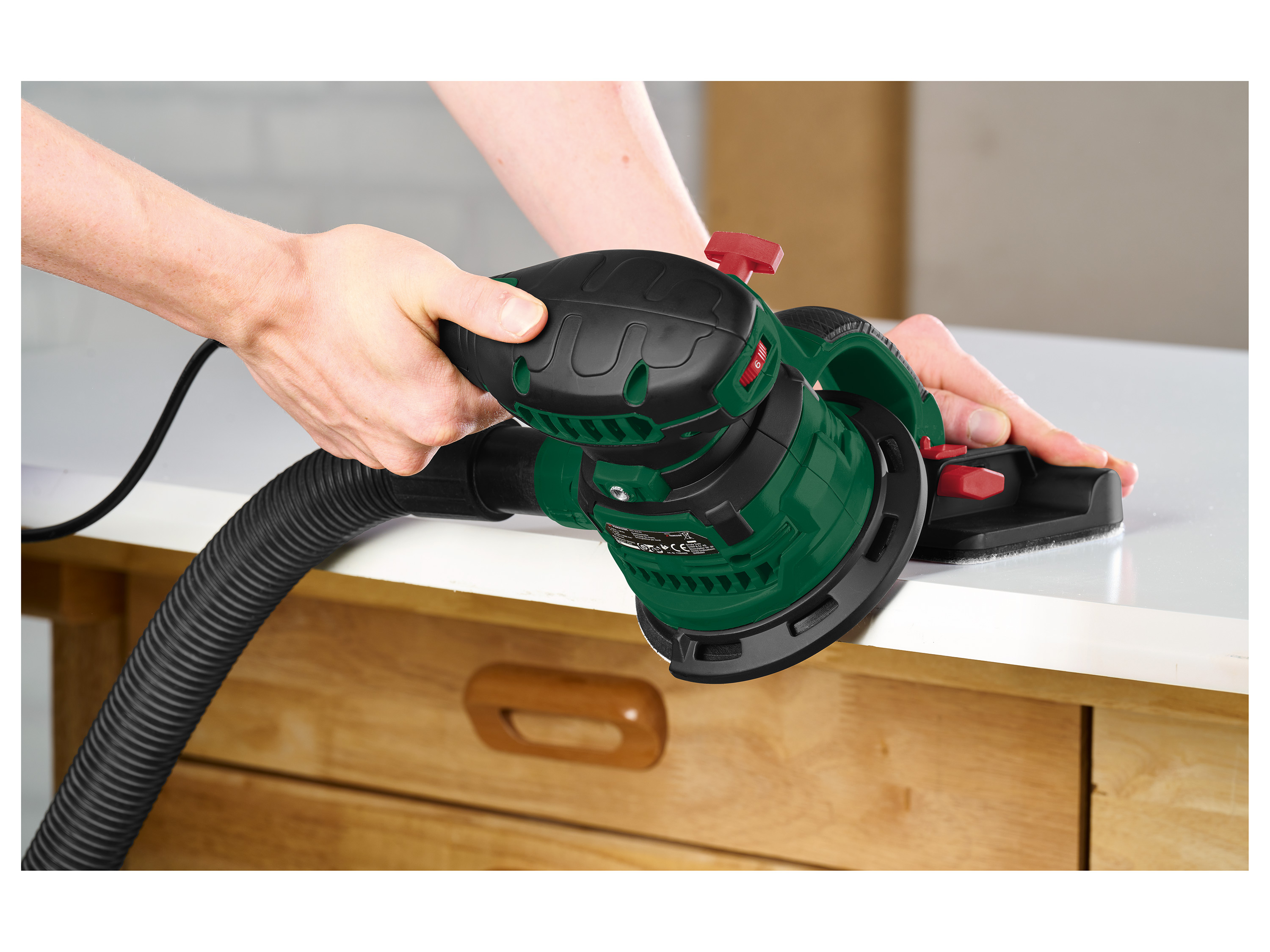 Thumbnail - PARKSIDE® Kantenschleifer »PKS 250 A1«