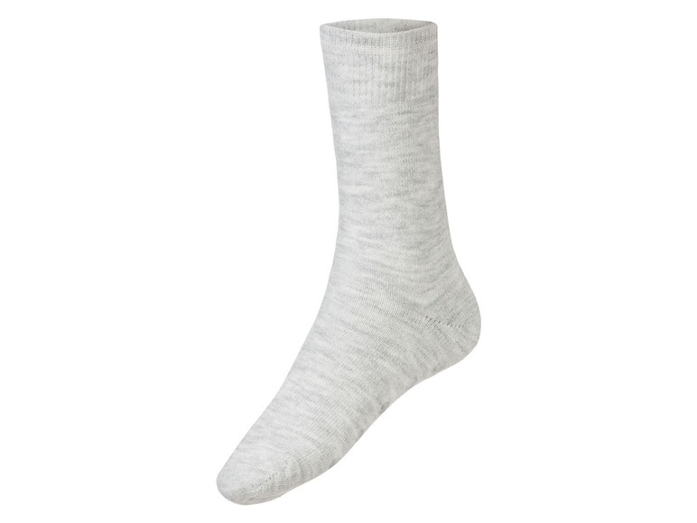 Gehe zu Vollbildansicht: esmara Damen Thermo Socken, 2 Paar, weich und wärmend - Bild 5