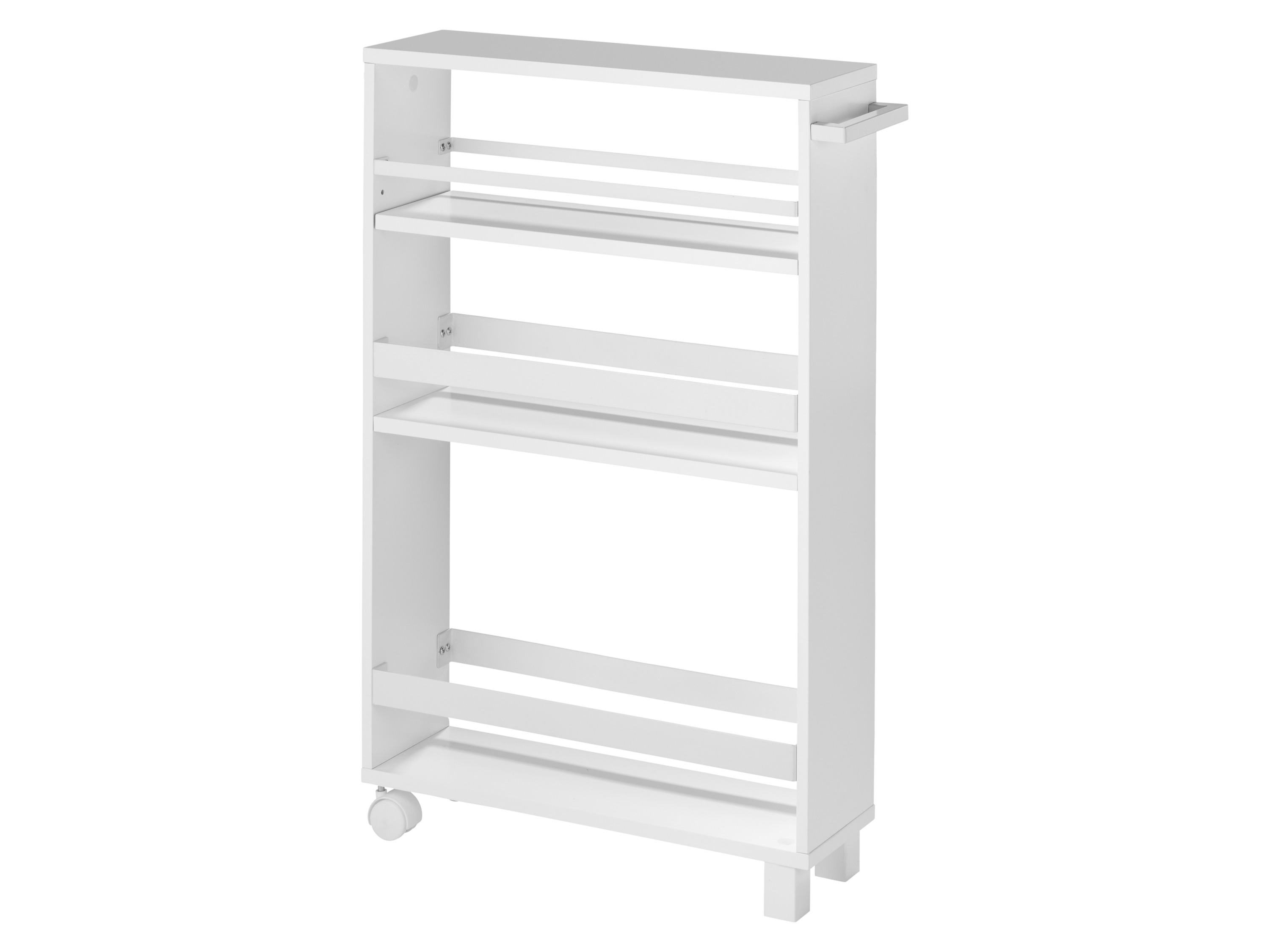 Thumbnail - LIVARNO home Küchen Nischenwagen (Weiß)