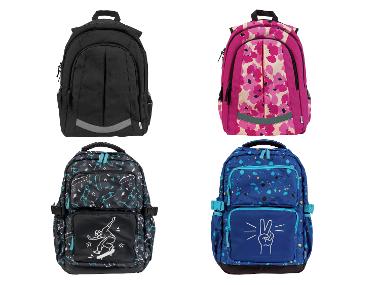 CRELANDO® Schulrucksack