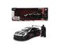 Star Wars Darth Vader und Porsche 911 GT3 RS (992) Die-Cast Figurenset.