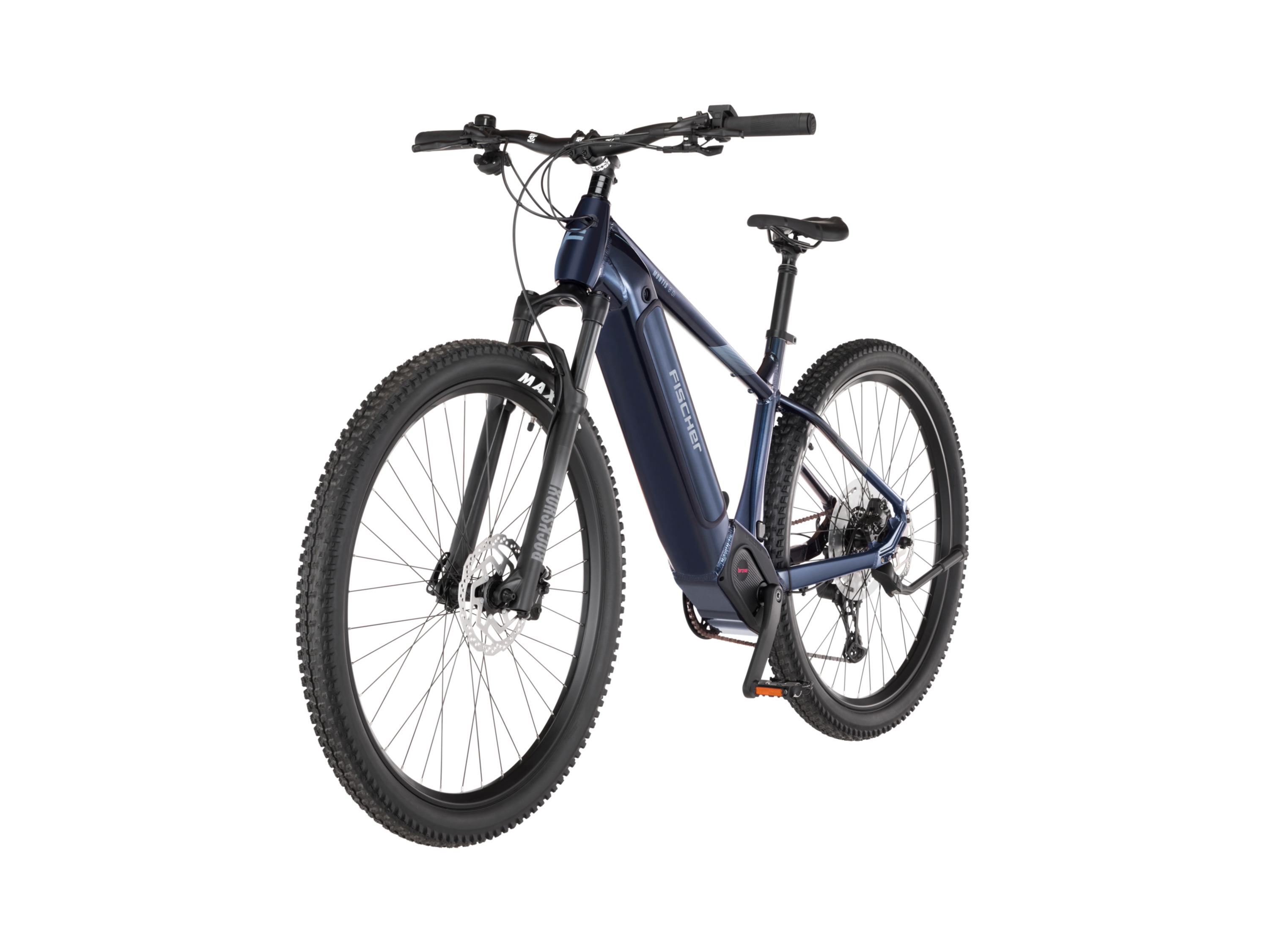 FISCHER E-MTB Montis 8.0i 29 Zoll (49 cm) – Bild 2 von 4