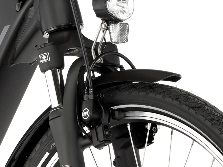 Gehe zu Vollbildansicht: FISCHER E-Bike City Cita 4.1i, 28 Zoll Modell 2022 - Bild 10