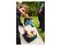 PARKSIDE® Lunchtasche mit Isolierfach bei einem Picknick.