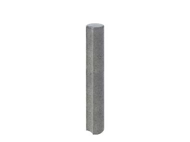 Diephaus Randbefestigung »KLEIN-PALISADE«, 15x15x120 cm