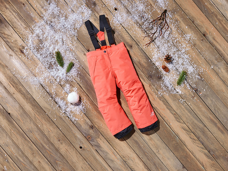 Gehe zu Vollbildansicht: lupilu® Kleinkinder Schneehose mit recyceltem Material - Bild 18