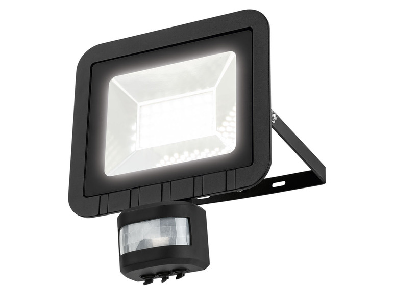 Gehe zu Vollbildansicht: LIVARNO home LED-Strahler »LSLB 24 B1«, mit Bewegungsmelder - Bild 4