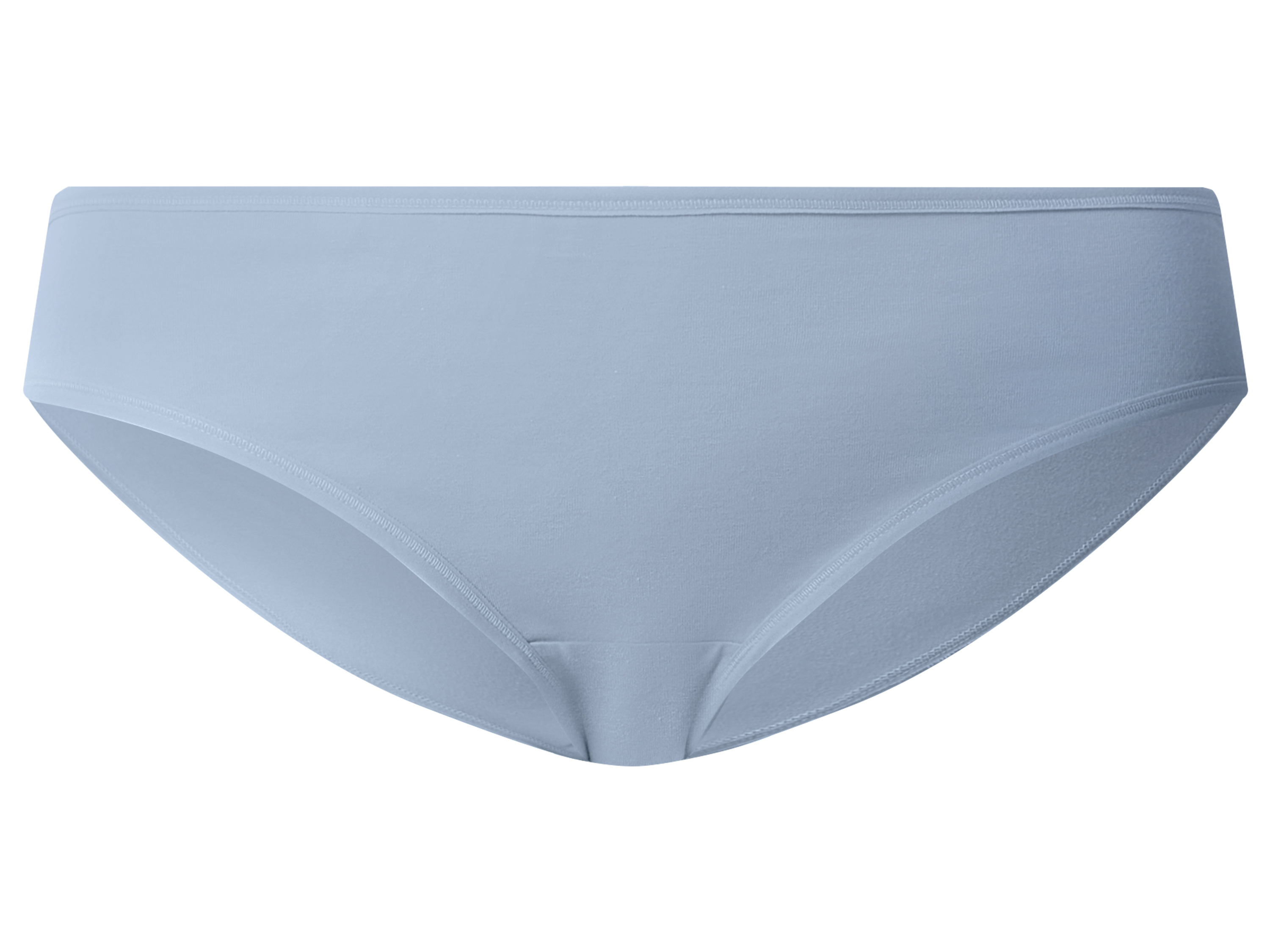 Thumbnail - esmara® Damen Slip 5 Stück (grün/blau/grau, 3XL(56/58))