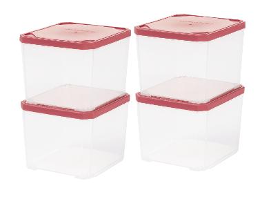 PARKSIDE® Kleinteilebox-Set, 4er Set