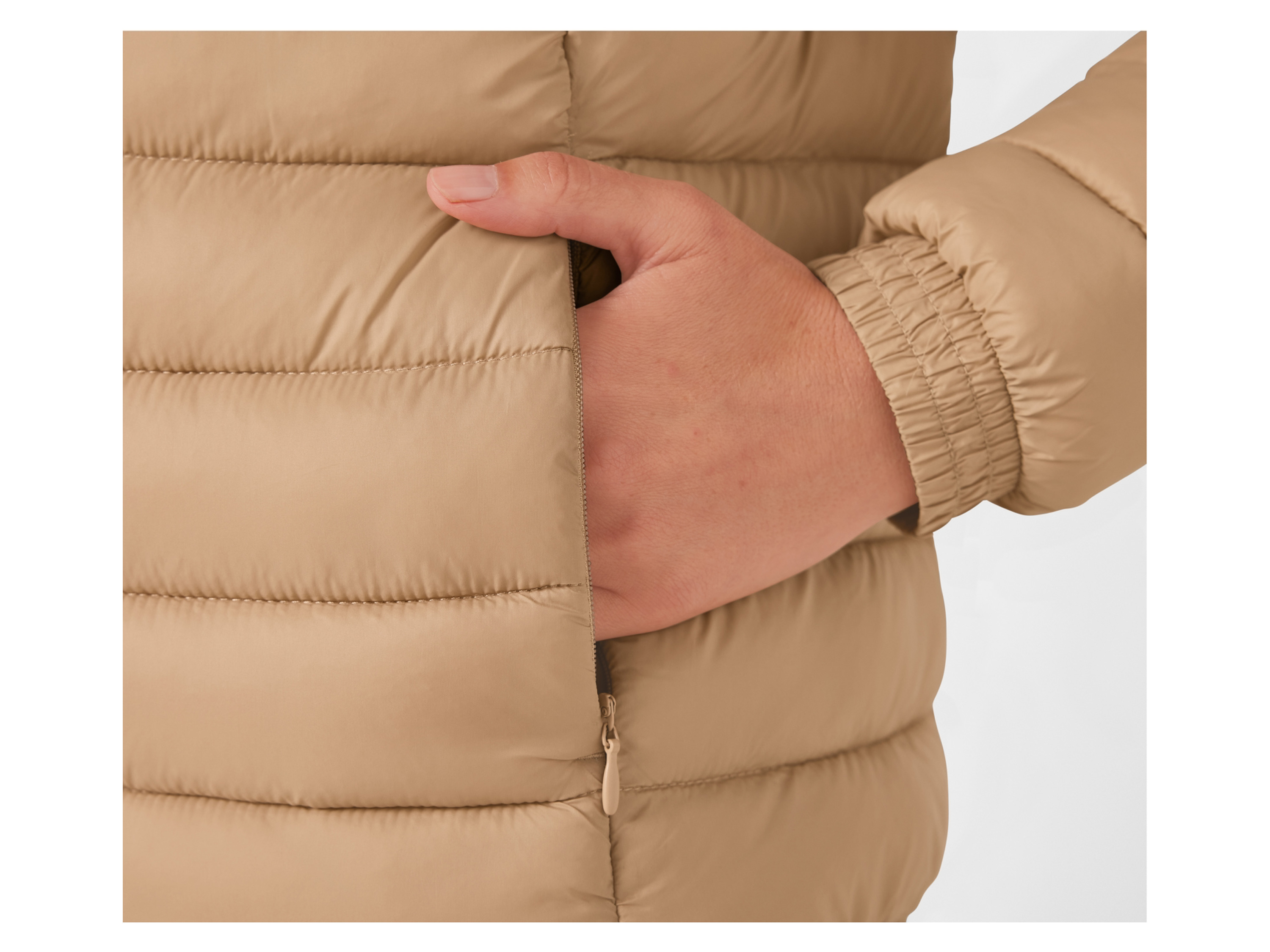 Thumbnail - esmara® Damen Jacke (Beige, XS(32/34))