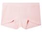 Rosa Baumwoll-Unterhose.