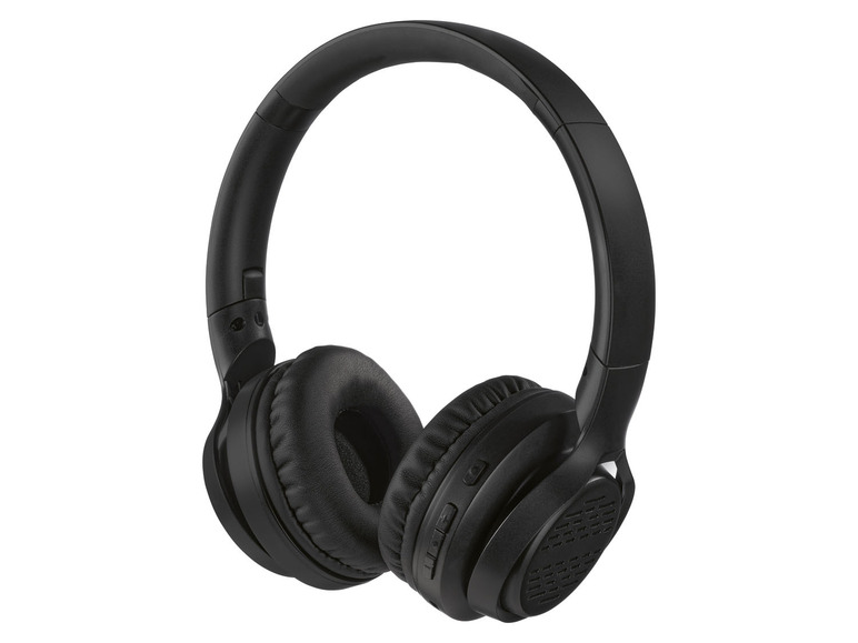 Gehe zu Vollbildansicht: SILVERCREST Bluetooth®-On-Ear-Kopfhörer »Sound« - Bild 1