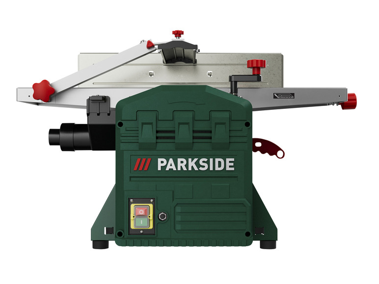 Gehe zu Vollbildansicht: PARKSIDE® Abricht- und Dickenhobelmaschine »PADM 1250 A1«, 1250 W - Bild 3