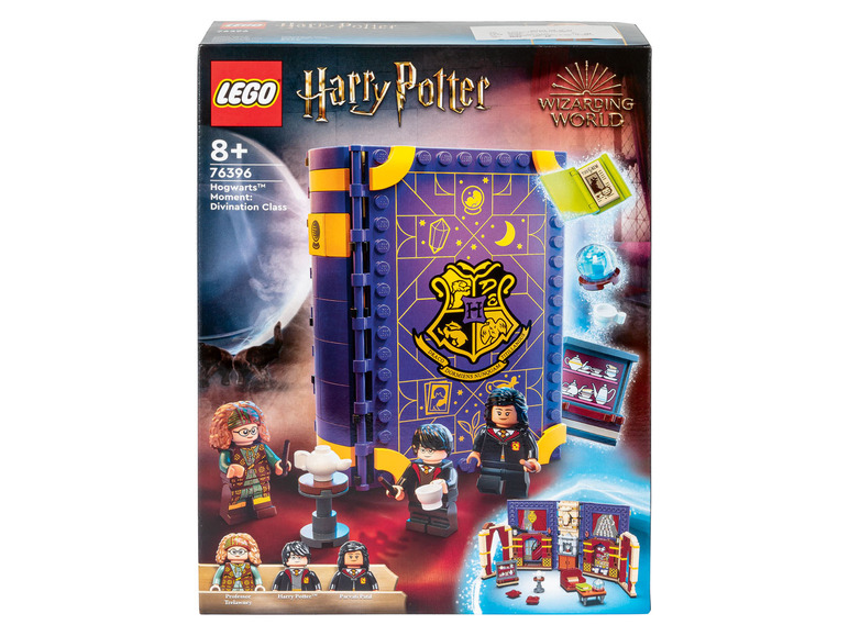 Gehe zu Vollbildansicht: LEGO Harry Potter 76396 »Hogwarts Moment Wahrsageunterricht« - Bild 1