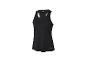 Schwarzes Crivit Sport-Top.