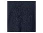 Marineblaue Stofftextur, Kleidungsdetail.