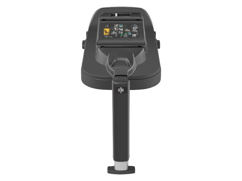 Base »CitiFix i-Size«, Baby – Group 0+
