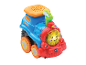 VTech Lokomotive: bunter, leuchtender Spielzeugzug für Kinder.