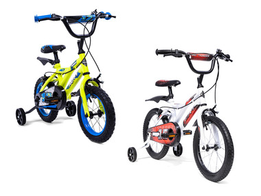 Huffy - Kinderfahrrad, Pro Thunder, 12/16 Zoll