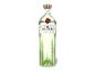 Tanqueray No. Ten Gin-Flasche.
