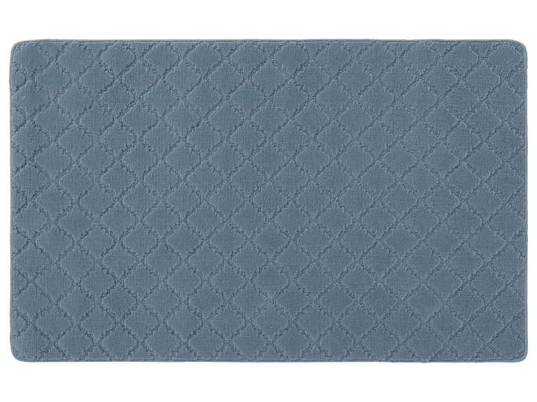Gehe zu Vollbildansicht: LIVARNO home Teppich, 80 x 130 cm, mit Hoch-Tief-Struktur - Bild 7