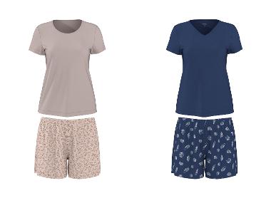 esmara® Damen Pyjama
