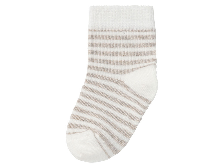 Gehe zu Vollbildansicht: lupilu® Baby Jungen Socken, 5 Paar, mit Baumwolle - Bild 6