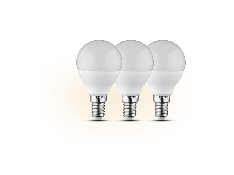 Gehe zu Vollbildansicht: LIVARNO home LED-Lampen, 3 W, 6 Stück - Bild 13