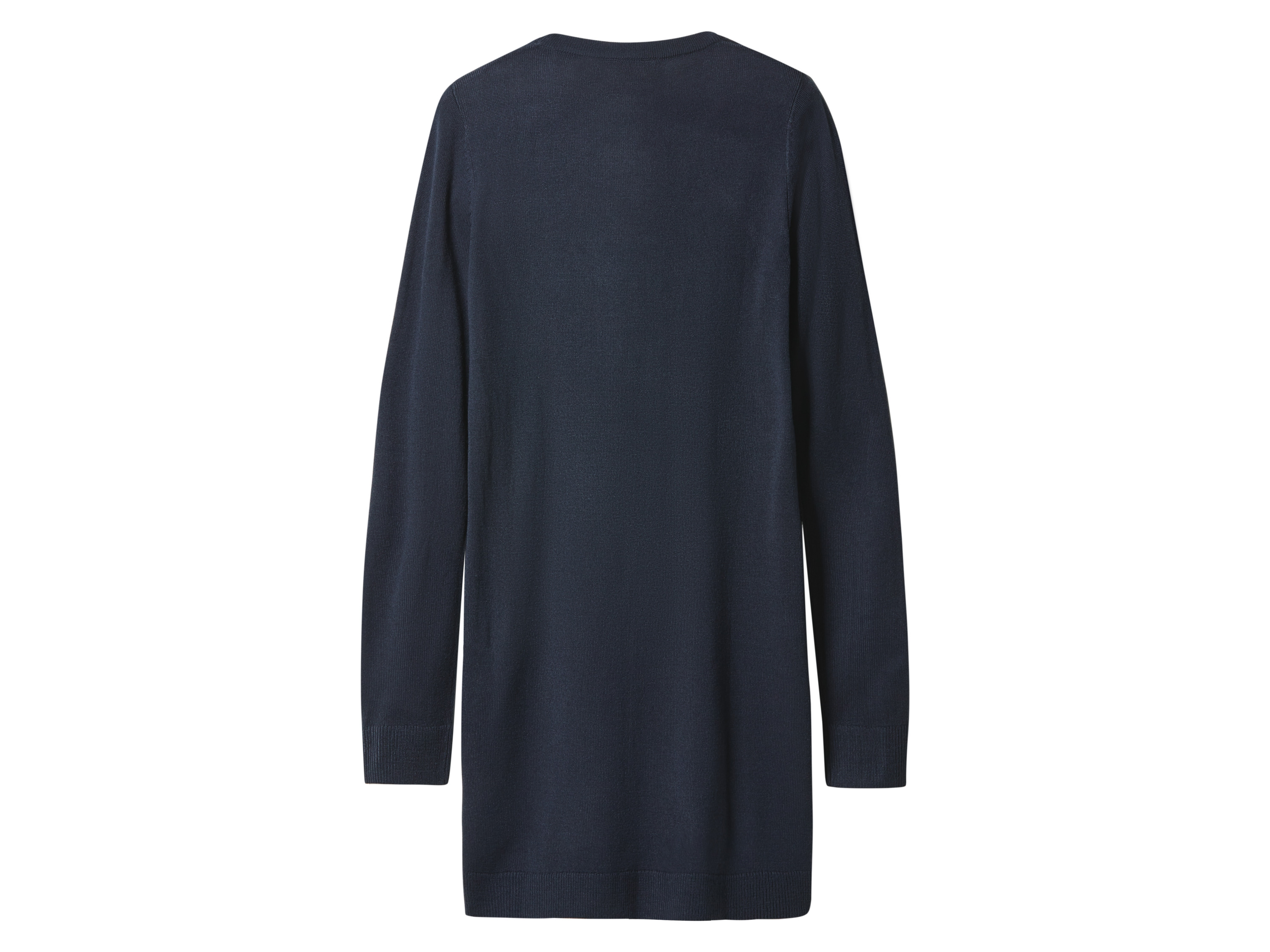 Thumbnail - esmara® Damen Feinstrickkleid (Navy, L(44/46))