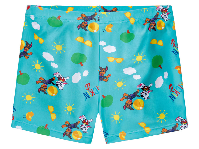 Gehe zu Vollbildansicht: Kleinkinder Jungen Badehose/-shorts, in pflegeleichter Qualität - Bild 5