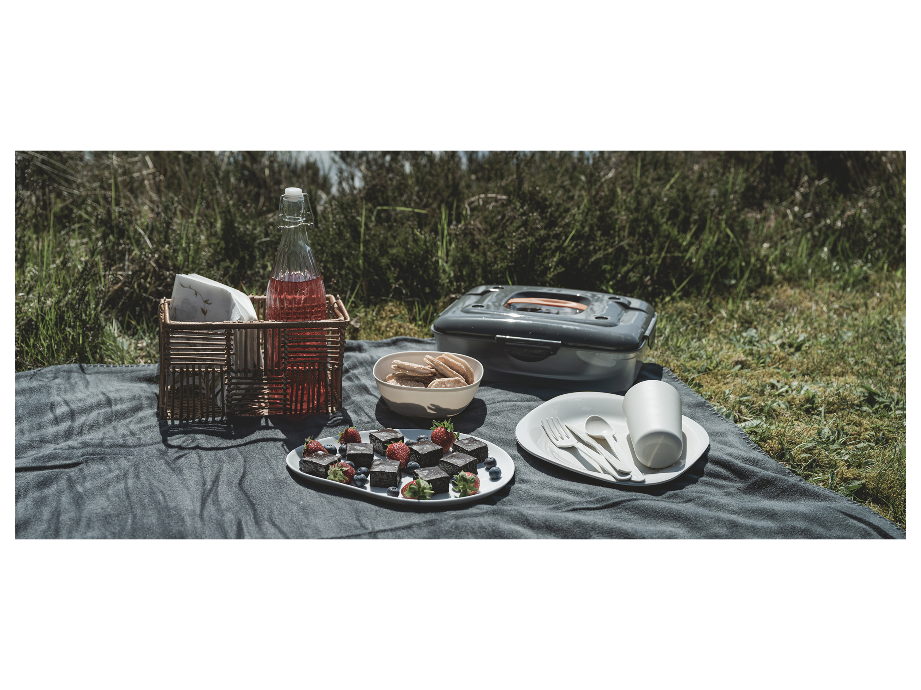 Thumbnail - Easy Camp Picnic Box (M)