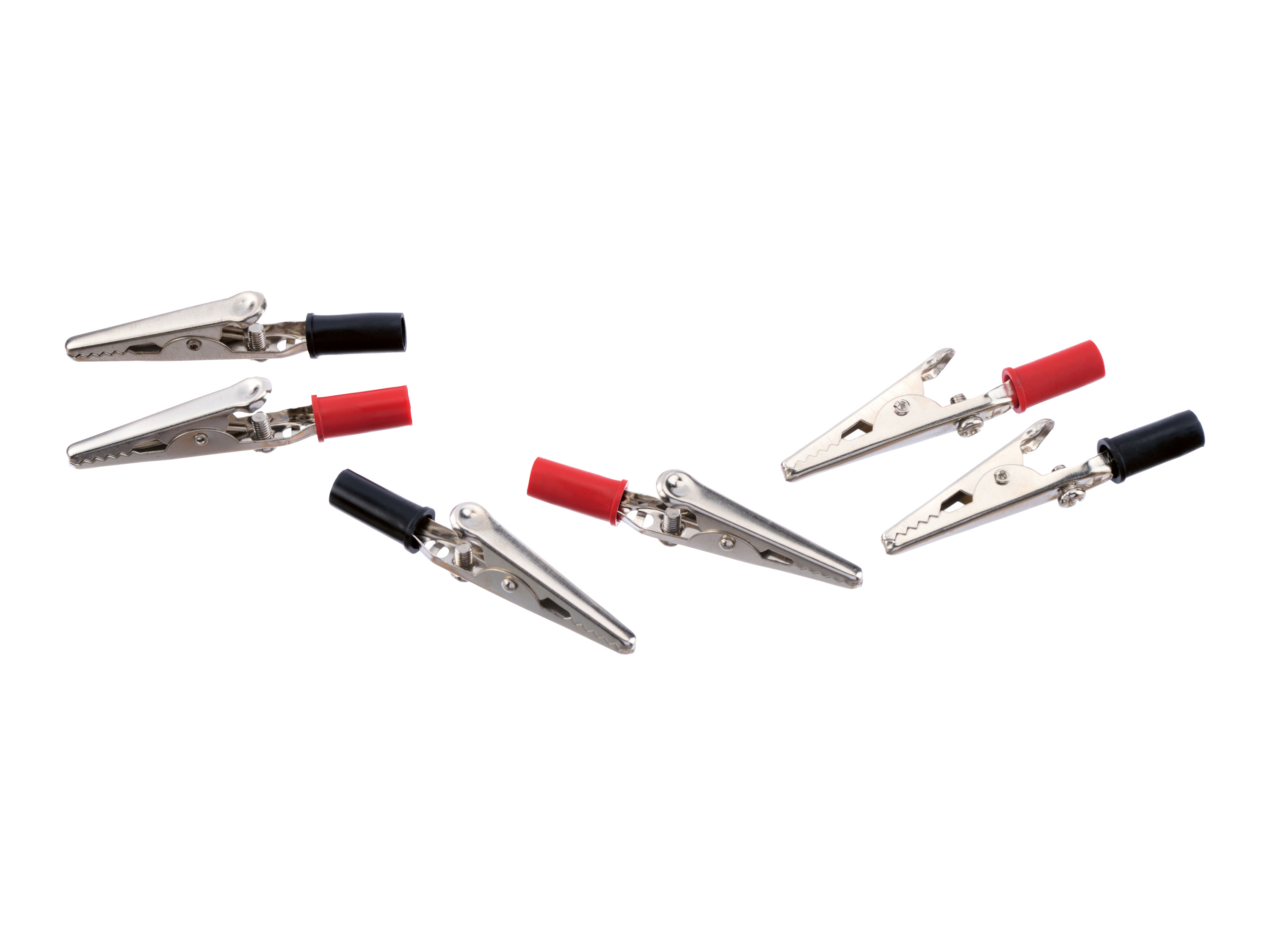 Thumbnail - PARKSIDE® Kleinteileset Niedervolt (Krokodilklemmensatz)