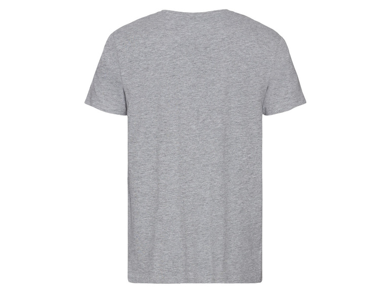 Gehe zu Vollbildansicht: LIVERGY® Herren T-Shirts, 2 Stück, körpernah geschnitten - Bild 11