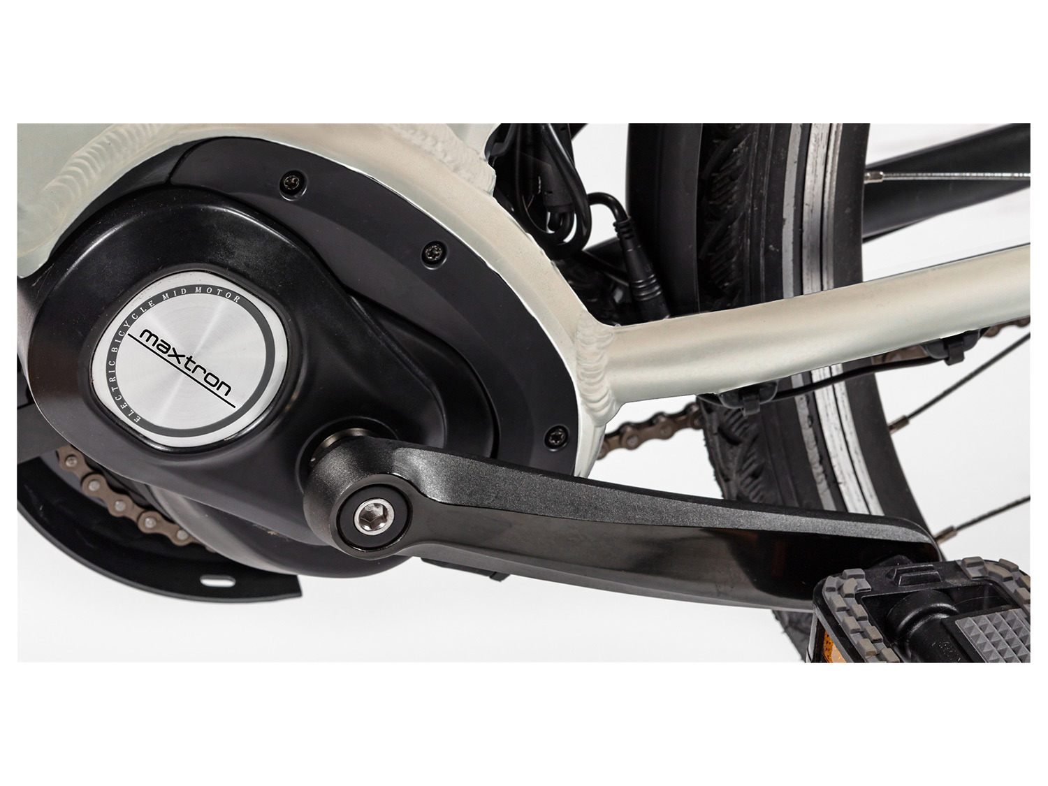 Maxtron E-Bike Cityrad »MC-5X«, 28 Zoll | LIDL