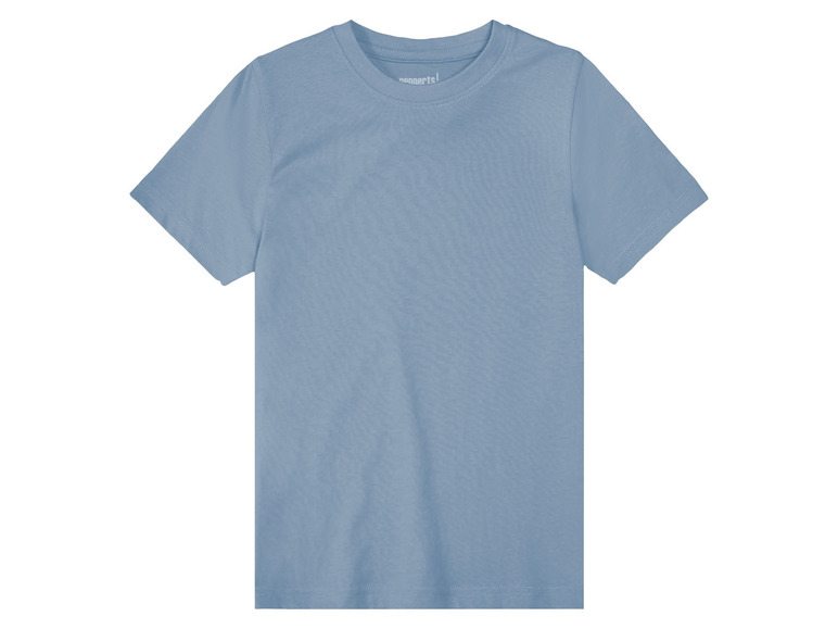 Gehe zu Vollbildansicht: pepperts Kinder Jungen T-Shirts, 3 Stück, mit Rundhalsausschnitt - Bild 7