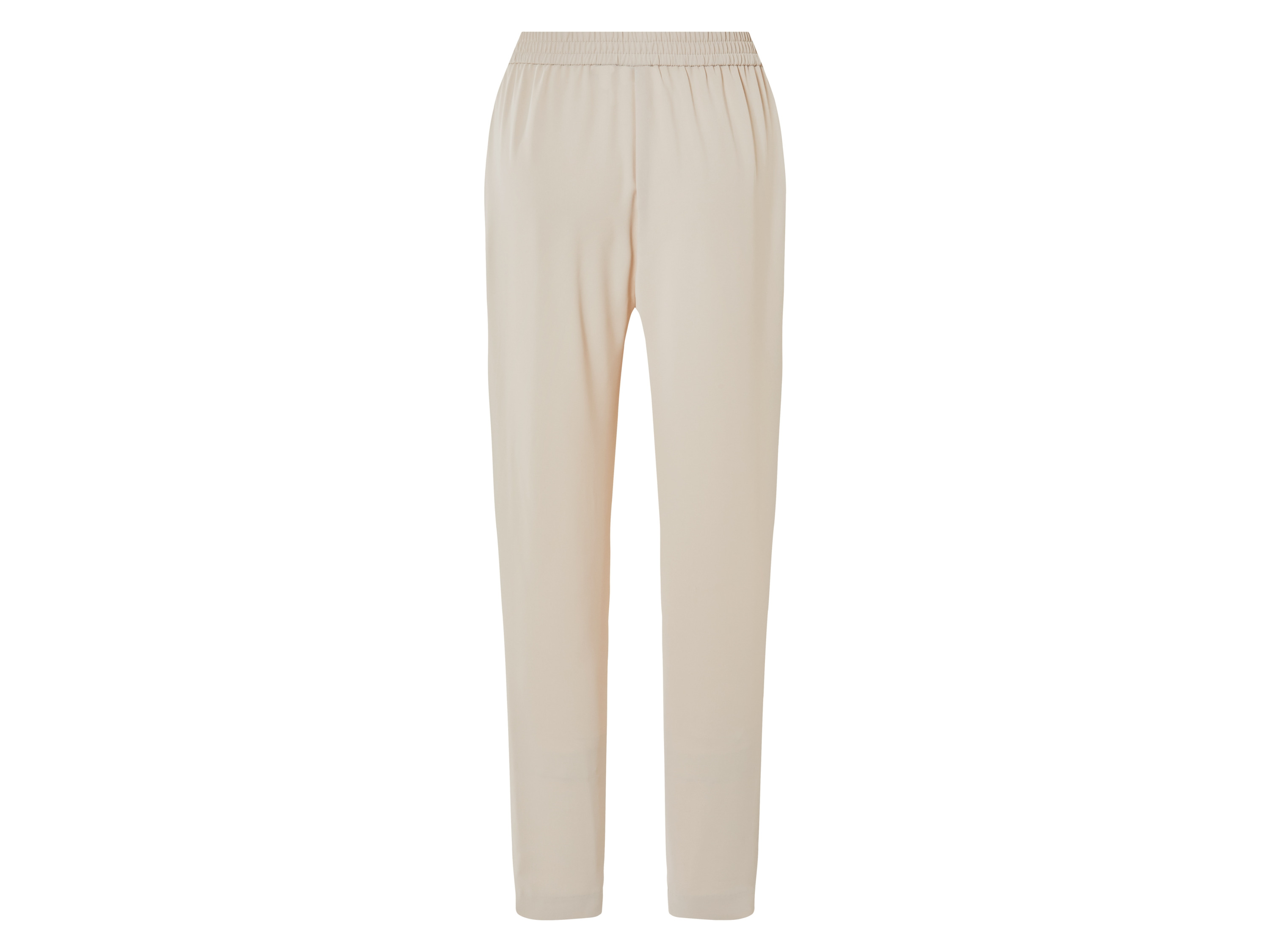 Thumbnail - esmara® Damen Hose Straight fit (Beige, 40)