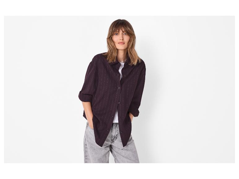 Damen Overshirt